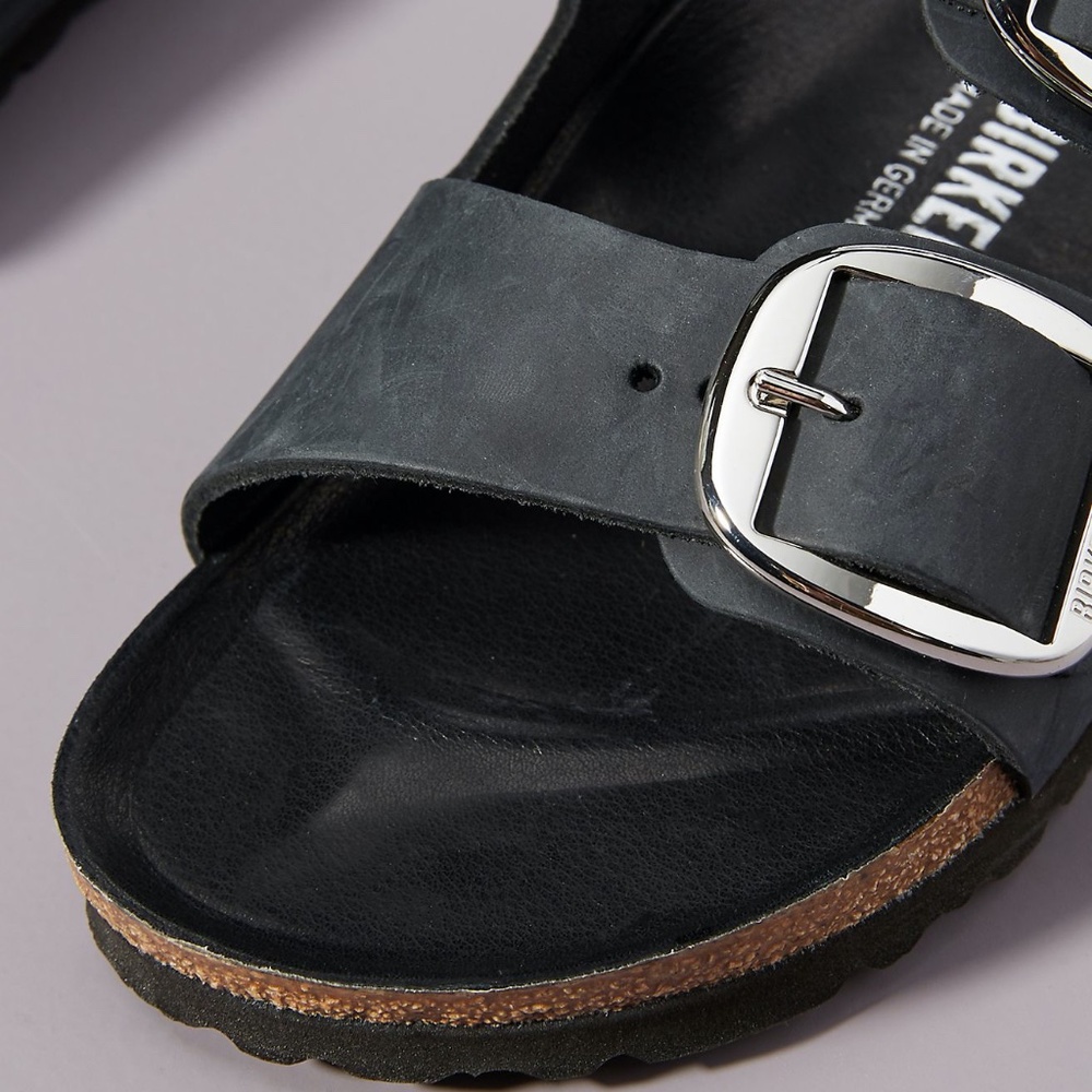 Birkenstock - Anthropologie Birkenstock Arizona Big Buckle Sandals Sz.10 US 40